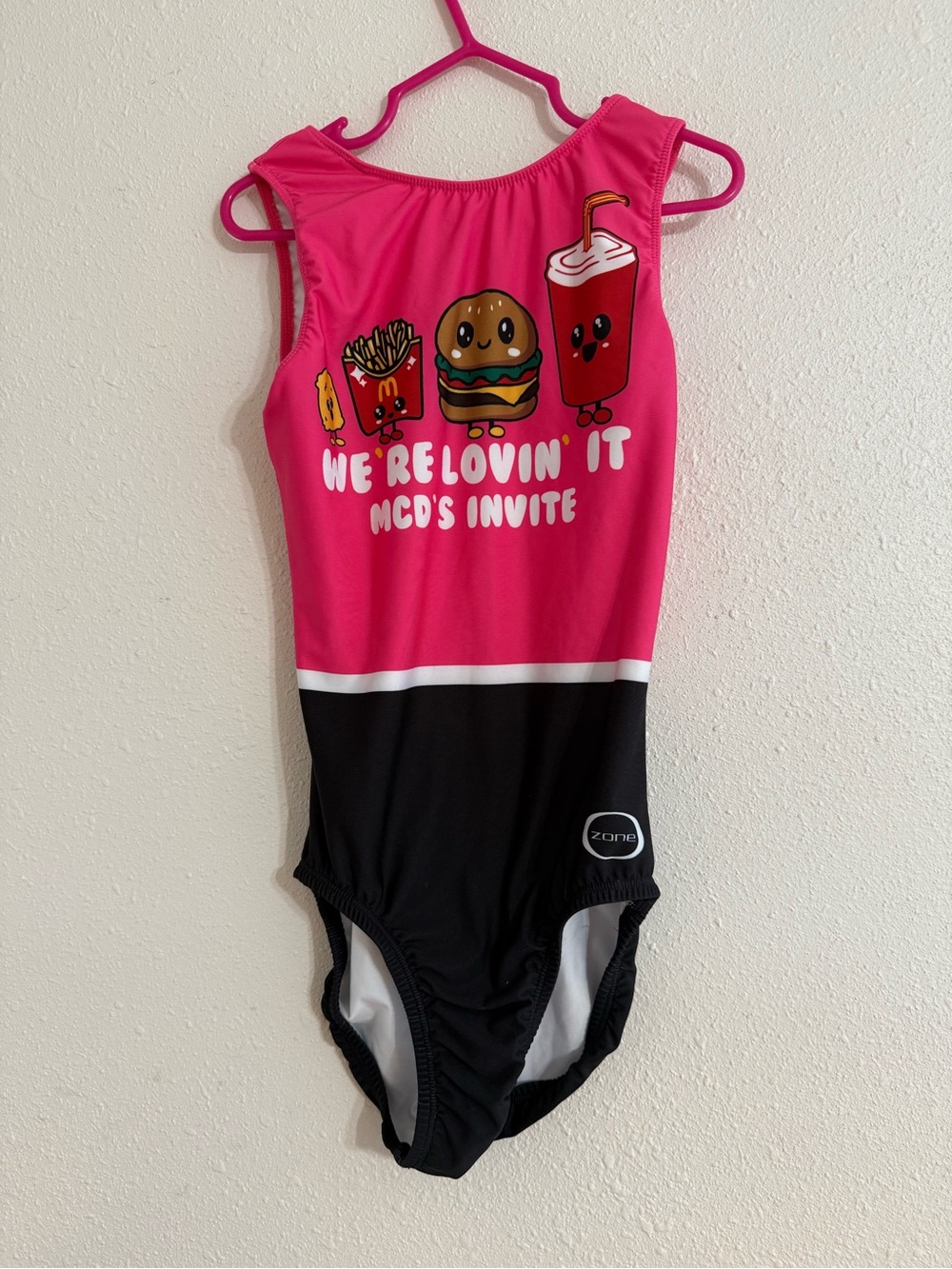 Ozone leotard